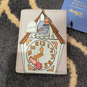 NWT DN x Disney Winnie the Pooh Card Holder